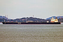 AL KOUT — Oil And Chemical Tanker, Kuwait flag, built 2014
