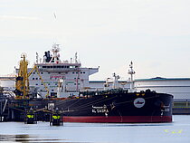 AL DASMA — Oil And Chemical Tanker, Kuwait flag, built 2014