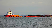 ASTRO SCORPIUS — Offshore Supporttowing Anchor Handling And Fire Fighting Vessel, Republic of Singapore flag, built 2012