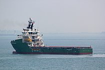 BOURBON EXPLORER 511 — Offshore Vessel, Niue flag, built 2014