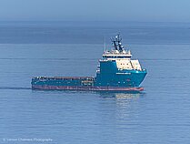BOURBON EXPLORER 511 — Offshore Vessel, Saint Vincent And The Grenadines flag, built 2015