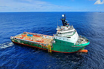 BOURBON EXPLORER 513 — Offshore Vessel, FRANCE flag, built 2015