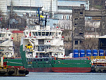 BOURBON EXPLORER 514 — Offshore Vessel, St Vincent and Grenadines flag, built 2015