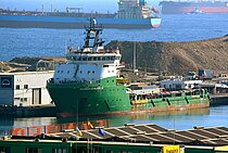 BOURBON EXPLORER 516 — Offshore Vessel, France flag, built 2015