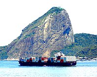 WIELAND — Container Ship, Portugal (Madeira) flag, built 2014