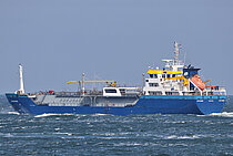 BAYAMO — Gas Tanker, NETHERLANDS flag, built 2013