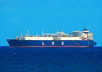 CLEAN VISION — Gas Tanker, Malta flag, built 2016