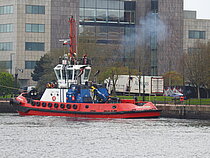 VB YORKSHIREMAN — Tug, United Kingdom flag, built 2012