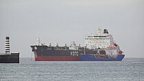 KAIFAN — Oil And Chemical Tanker, KUWAIT flag, built 2014