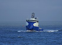 FORTH TIDE — Offshore Vessel, NORWAY flag, built 2013