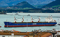 SAMSUN — Bulk Carrier, MALTA flag, built 2013