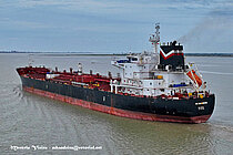 PS HAMBURG — Oil And Chemical Tanker, Portugal (MAR flag, built 2016