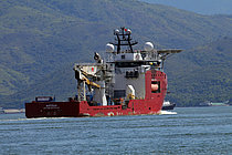 HAI YANG SHI YOU 289 — Offshore Vessel, China Peoples's Republic flag, built 2013
