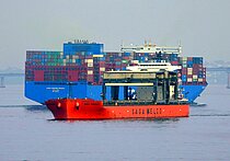 SAGA FANTASY — Bulk Carrier, BAHAMAS flag, built 2013