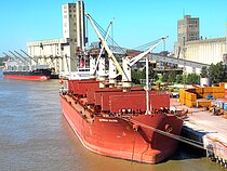 DEVBULK GULTEN — General Cargo Ship, Marshall Islands flag, built 2013