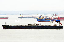 THE DIPLOMAT — Other Tanker, Marshall Islands flag, built 2014