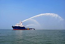 ZAMIL 501 — Offshore Vessel, SAUDI ARABIA flag, built 2012
