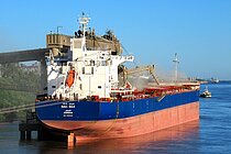 BAHRI BULK — Bulk Carrier, SAUDI ARABIA flag, built 2014