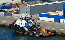 DIAN KINGDOM — Tug, Netherlands flag, built 2015