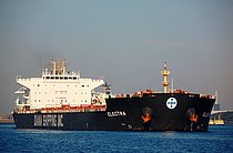 ELECTRA — Bulk Carrier, Marshall Islands flag, built 2013