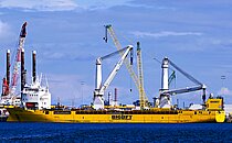 HAPPY STAR — Specialized Cargo Ship, Netherlands flag, built 2014