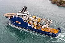 REM INSPECTOR — Offshore Vessel, Norway flag, built 2013