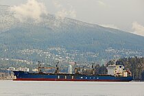 CANO — Bulk Carrier, Malta flag, built 2012