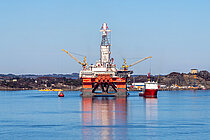 DEEPSEA MIRA — Offshore Vessel, NORWAY flag, built 2018