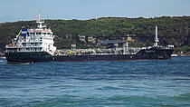 KOKAKO — Oil And Chemical Tanker, Singapore flag, built 2013