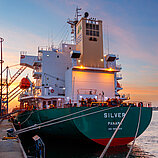 SILVER — Bulk Carrier, PANAMA flag, built 2023