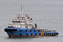 ASTRO CELAENO — Towing Vessel, Liberia flag, built 2012