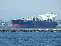 POLARIS VOYAGER — Double Hull Crude Oil Carrier, The Commonwealth of the Bahamas flag, built 2014