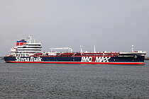 CS IMPERATIVE — Oil And Chemical Tanker, United States flag, built 2016