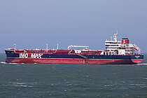 STENA IMPULSE — Oil And Chemical Tanker, DENMARK flag, built 2016