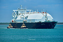 SEISHU MARU — Gas Tanker, BAHAMAS flag, built 2014