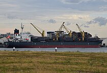 PENA MED — Bulk Carrier, PORTUGAL flag, built 2019