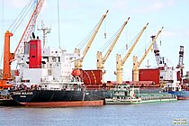CHISE BULKER