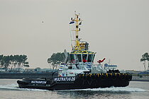 MULTRATUG 26 — Tug, NETHERLANDS flag, built 2013