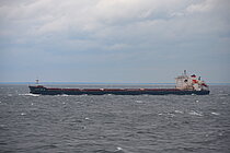 XIN HAI TONG 809 — Bulk Carrier, Marshall Islands flag, built 2014