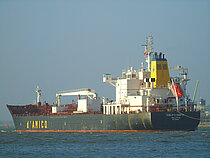 CIELO DI GAETA — Oil And Chemical Tanker, Republic of Malta flag, built 2014