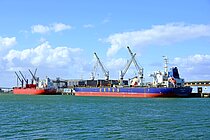 CETUS ORCA — Bulk Carrier, Marshall Islands flag, built 2015