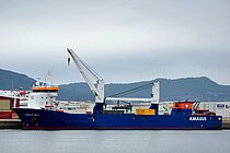 EEMSLIFT NELLI — General Cargo Ship, NETHERLANDS flag, built 2013