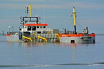ALBATROS — Service Ship, NETHERLANDS flag, built 2013