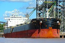 HAOYUE — Bulk Carrier, Liberia flag, built 2011
