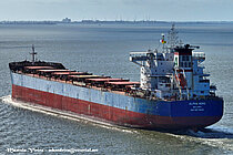 ALPHA HERO — Bulk Carrier, MARSHALL ISLANDS flag, built 2018