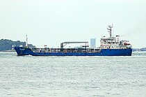CSM TAURUS — Other Tanker, Singapore flag, built 2021