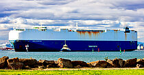VIKING ADVENTURE — Ro Ro Cargo Ship, MARSHALL ISLANDS flag, built 2015