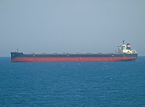 BISAN CLOVER — Bulk Carrier, Japan flag, built 2013