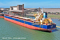 W JADE — Bulk Carrier, Liberia flag, built 2014
