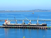 DEVBULK ASLAN — Bulk Carrier, Marshall Islands flag, built 2013